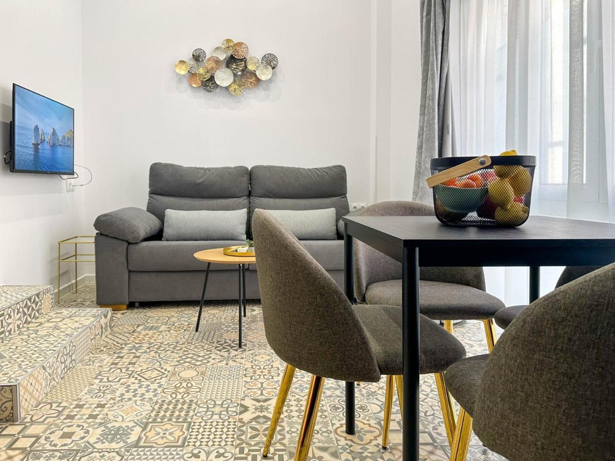 Capitan Rueda Apartments Alicante - Parking 10 Euros Per Day Bagian luar foto