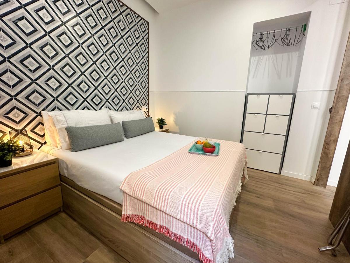 Capitan Rueda Apartments Alicante - Parking 10 Euros Per Day Bagian luar foto