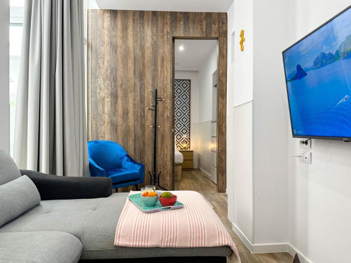 Capitan Rueda Apartments Alicante - Parking 10 Euros Per Day Bagian luar foto