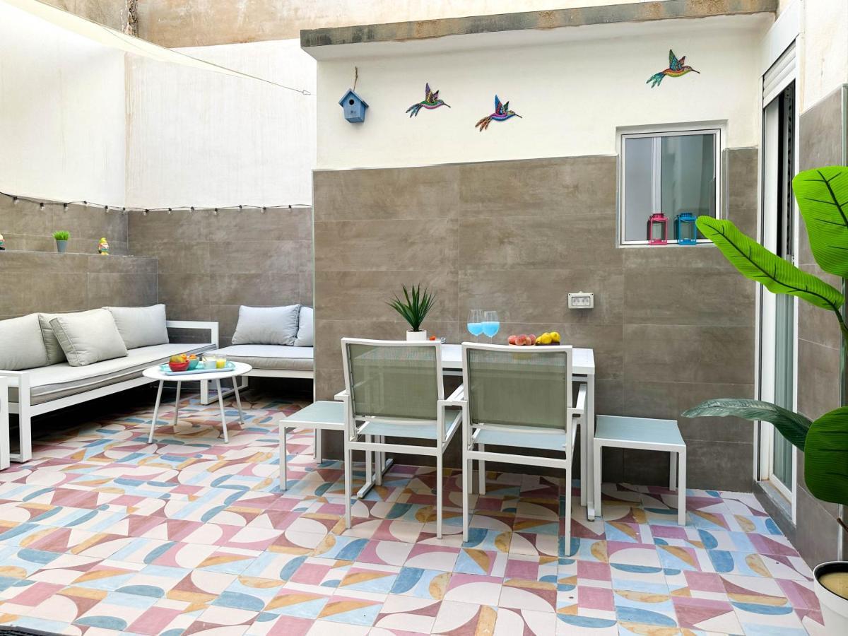 Capitan Rueda Apartments Alicante - Parking 10 Euros Per Day Bagian luar foto